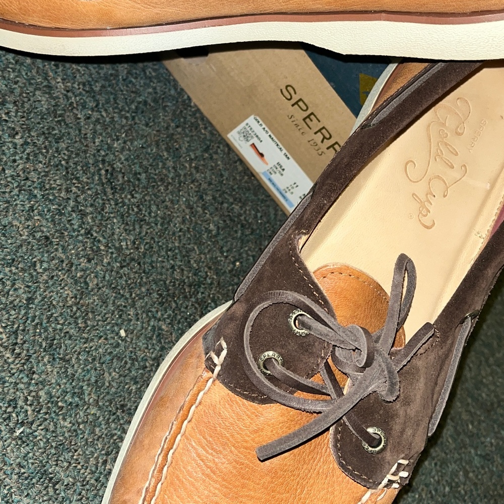 Sperry Size 11